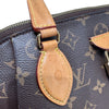 ルイ・ヴィトン LOUIS VUITTON リボリーPM M44543 ブラウン PVC レザー レディース ハンドバッグ