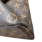 ルイ・ヴィトン LOUIS VUITTON リボリーPM M44543 ブラウン PVC レザー レディース ハンドバッグ