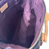 ルイ・ヴィトン LOUIS VUITTON リボリーPM M44543 ブラウン PVC レザー レディース ハンドバッグ
