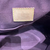 ルイ・ヴィトン LOUIS VUITTON リボリーPM M44543 ブラウン PVC レザー レディース ハンドバッグ