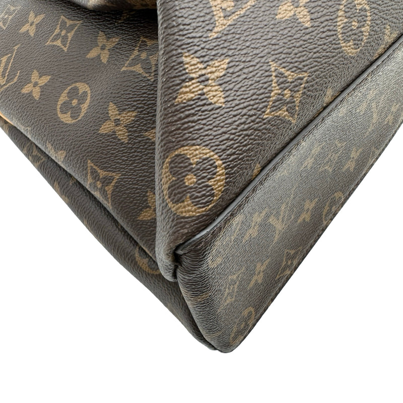 ルイ・ヴィトン LOUIS VUITTON リボリーPM M44543 ブラウン モノグラム
