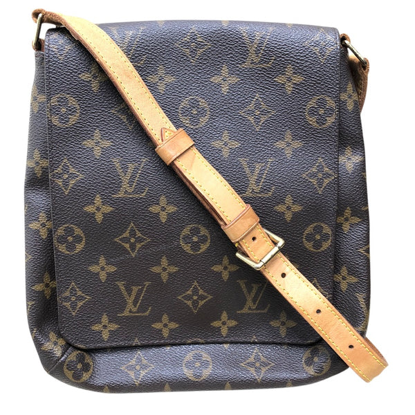 ルイ・ヴィトン LOUIS VUITTON ミュゼット・サルサ ショート M51387