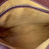 ルイ・ヴィトン LOUIS VUITTON ミュゼット・サルサ ショート M51387 ブラウン モノグラム・キャンバス レディース ショルダーバッグ