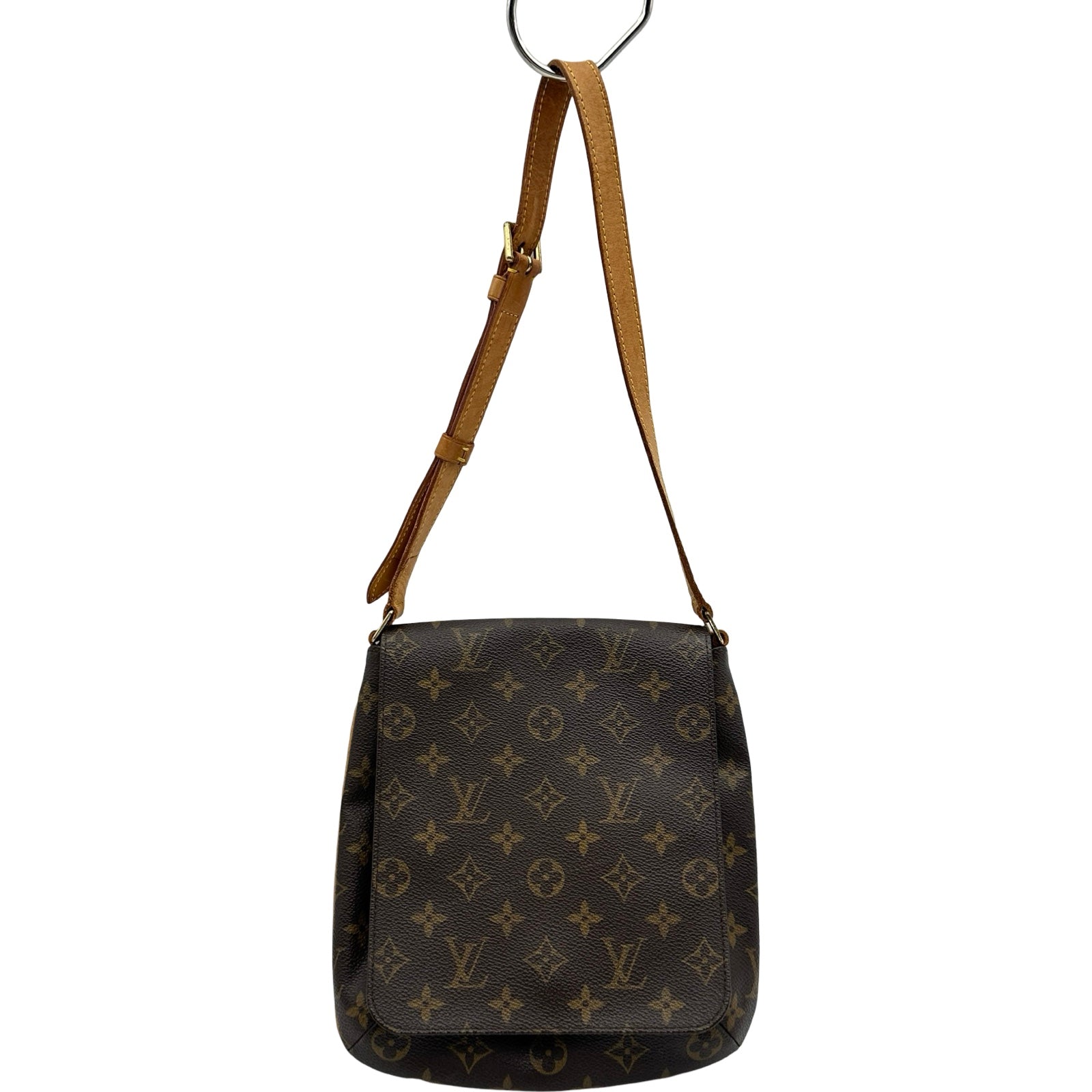 ルイ・ヴィトン LOUIS VUITTON ミュゼット・サルサ ショート M51387