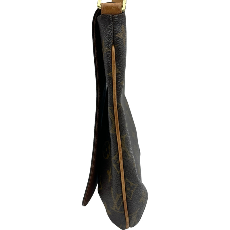 ミュゼットサルサ ショートストラップショルダーバッグ ルイ・ヴィトン LOUIS VUITTON ミュゼット・サルサ ショート M51387