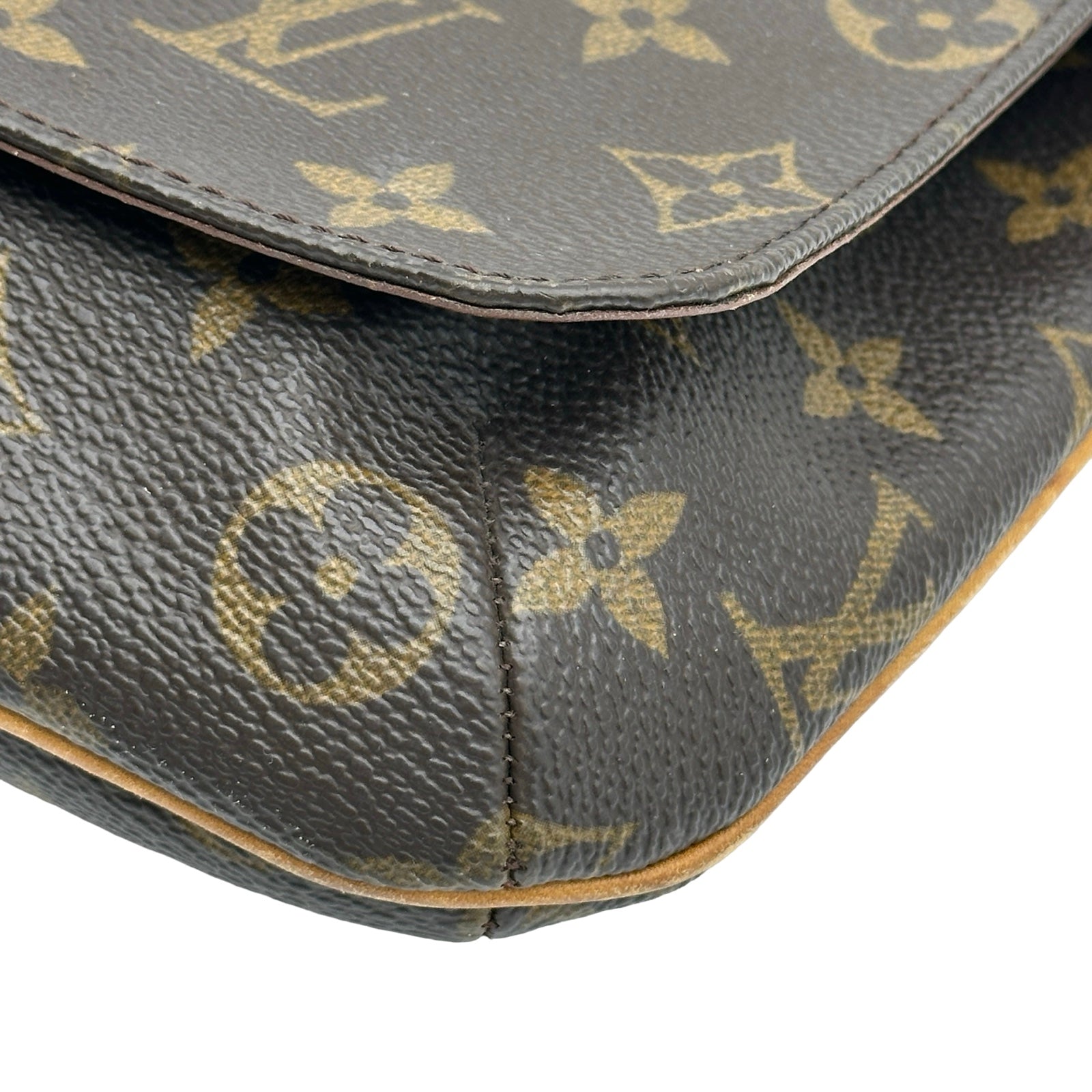 ルイ・ヴィトン LOUIS VUITTON ミュゼット・サルサ ショート M51387