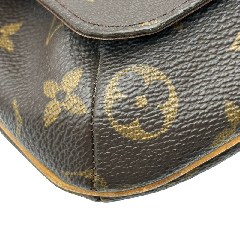 ルイ・ヴィトン LOUIS VUITTON ミュゼット・サルサ ショート M51387