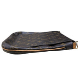 ルイ・ヴィトン LOUIS VUITTON ミュゼット・サルサ ショート M51387 ブラウン PVC レディース ショルダーバッグ