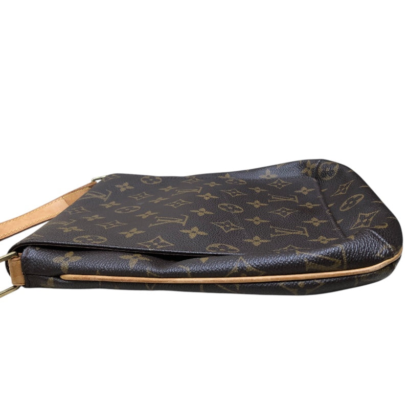 ルイ・ヴィトン LOUIS VUITTON ミュゼット・サルサ ショート M51387 ブラウン PVC レディース ショルダーバッグ ルイ・ヴィトン LOUIS VUITTON ミュゼット・サルサショート M51387