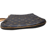 ルイ・ヴィトン LOUIS VUITTON ミュゼット・サルサ ショート M51387 ブラウン PVC レディース ショルダーバッグ