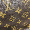 ルイ・ヴィトン LOUIS VUITTON ミュゼット・サルサ ショート M51387 ブラウン PVC レディース ショルダーバッグ