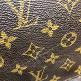 ルイ・ヴィトン LOUIS VUITTON ミュゼット・サルサ ショート M51387 ブラウン PVC レディース ショルダーバッグ