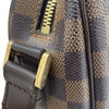 ルイ・ヴィトン LOUIS VUITTON イパネマPM N51294 ブラウン PVC レザー レディース ショルダーバッグ
