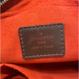 ルイ・ヴィトン LOUIS VUITTON イパネマPM N51294 ブラウン PVC レザー レディース ショルダーバッグ