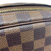 ルイ・ヴィトン LOUIS VUITTON イパネマPM N51294 ブラウン PVC レザー レディース ショルダーバッグ