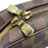 ルイ・ヴィトン LOUIS VUITTON イパネマPM N51294 ブラウン PVC レザー レディース ショルダーバッグ