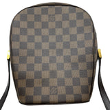 ルイ・ヴィトン LOUIS VUITTON イパネマPM N51294 ブラウン ダミエ レディース ショルダーバッグ