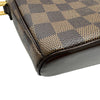 ルイ・ヴィトン LOUIS VUITTON イパネマPM N51294 ブラウン ダミエ レディース ショルダーバッグ