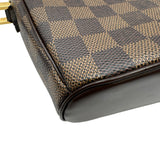ルイ・ヴィトン LOUIS VUITTON イパネマPM N51294 ブラウン ダミエ レディース ショルダーバッグ
