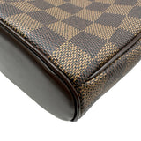 ルイ・ヴィトン LOUIS VUITTON イパネマPM N51294 ブラウン ダミエ レディース ショルダーバッグ