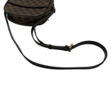 ルイ・ヴィトン LOUIS VUITTON イパネマPM N51294 ブラウン ダミエ レディース ショルダーバッグ