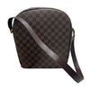 ルイ・ヴィトン LOUIS VUITTON イパネマPM N51294 ブラウン PVC レザー レディース ショルダーバッグ