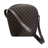 ルイ・ヴィトン LOUIS VUITTON イパネマPM N51294 ブラウン PVC レザー レディース ショルダーバッグ