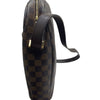 ルイ・ヴィトン LOUIS VUITTON イパネマPM N51294 ブラウン PVC レザー レディース ショルダーバッグ