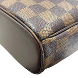 ルイ・ヴィトン LOUIS VUITTON イパネマPM N51294 ブラウン PVC レザー レディース ショルダーバッグ