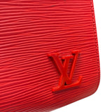 ルイ・ヴィトン LOUIS VUITTON クリュニーMM M41333 コクリコ エピ レディース ハンドバッグ