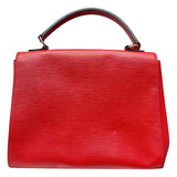 ルイ・ヴィトン LOUIS VUITTON クリュニーMM M41333 コクリコ エピ レディース ハンドバッグ