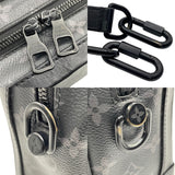 ルイ・ヴィトン LOUIS VUITTON ソフト・トランク M44730 ブラック モノグラム・エクリプス メンズ ショルダーバッグ