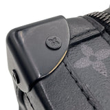 ルイ・ヴィトン LOUIS VUITTON ソフト・トランク M44730 ブラック モノグラム・エクリプス メンズ ショルダーバッグ