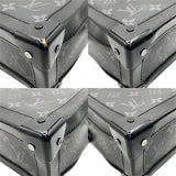 ルイ・ヴィトン LOUIS VUITTON ソフト・トランク M44730 ブラック モノグラム・エクリプス メンズ ショルダーバッグ