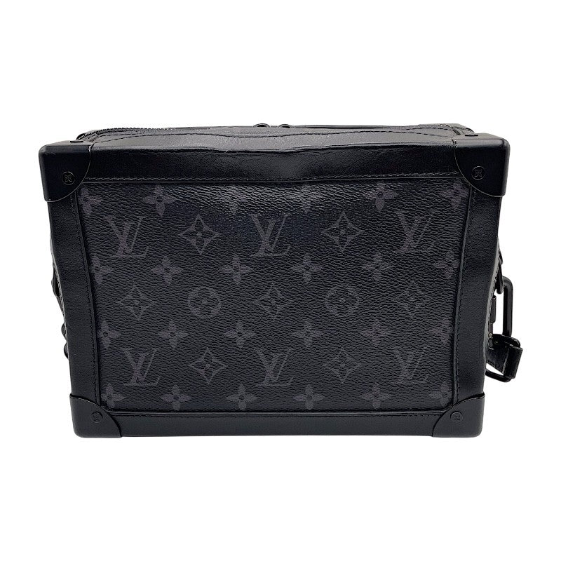 ルイ・ヴィトン LOUIS VUITTON ソフト・トランク M44730 ブラック 