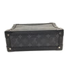 ルイ・ヴィトン LOUIS VUITTON ソフト・トランク M44730 ブラック モノグラム・エクリプス メンズ ショルダーバッグ