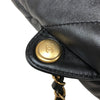 シャネル CHANEL CHANEL22 ラージ バックパック AS3313 ブラック　ゴールド金具 シャイニーカーフスキン レディース リュック・デイパック