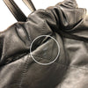 シャネル CHANEL CHANEL22 ラージ バックパック AS3313 ブラック　ゴールド金具 シャイニーカーフスキン レディース リュック・デイパック