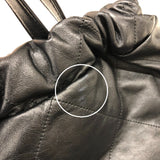 シャネル CHANEL CHANEL22 バックパック AS3859 ブラック　ゴールド金具 シャイニーカーフスキン レディース リュック・デイパック