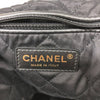 シャネル CHANEL CHANEL22 ラージ バックパック AS3313 ブラック　ゴールド金具 シャイニーカーフスキン レディース リュック・デイパック