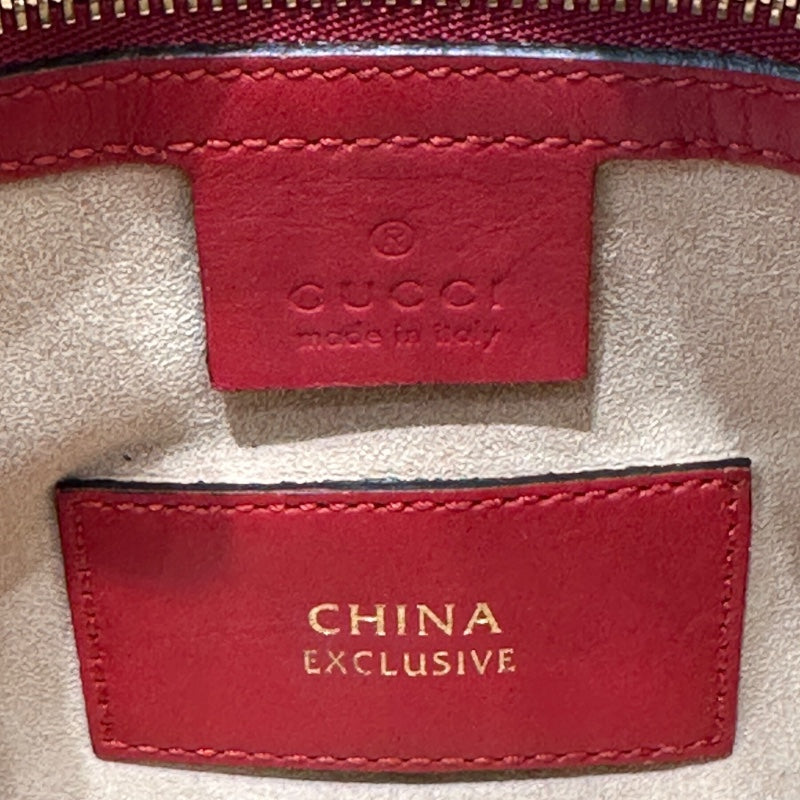 グッチ GUCCI GGスプリーム スモールボストンバッグ 409529 ベージュ