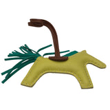 エルメス HERMES ロデオPM ライム・ミント・フォーブ レディース チャーム