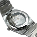 ティソ TISSOT PRX パワーマティック80 40mm T137.407.11.091.01 ライトグリーン SS 自動巻き メンズ 腕時計