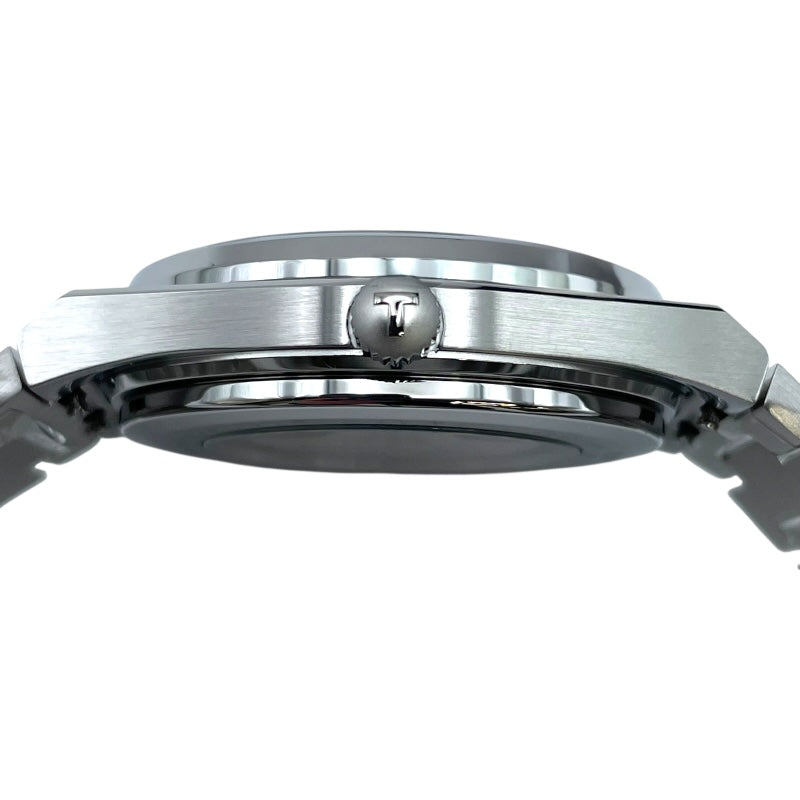 ティソ TISSOT PRX パワーマティック80 40mm T137.407.11.091.01 ライトグリーン SS 自動巻き メンズ 腕時計