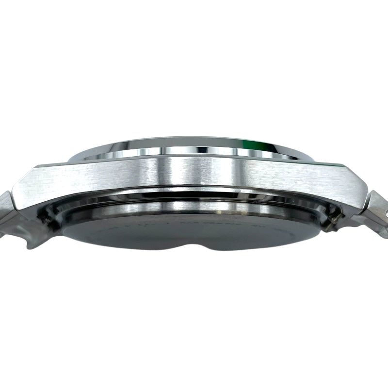 ティソ TISSOT PRX 40mm T137.410.11.09.100 グリーン SS クオーツ メンズ 腕時計