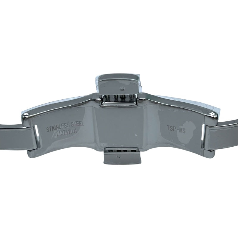 ティソ TISSOT PRX 40mm T137.410.11.09.100 グリーン SS クオーツ メンズ 腕時計