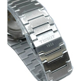 ティソ TISSOT PRX パワーマティック80 40mm T137.407.11.091.00 グリーン SS 自動巻き メンズ 腕時計