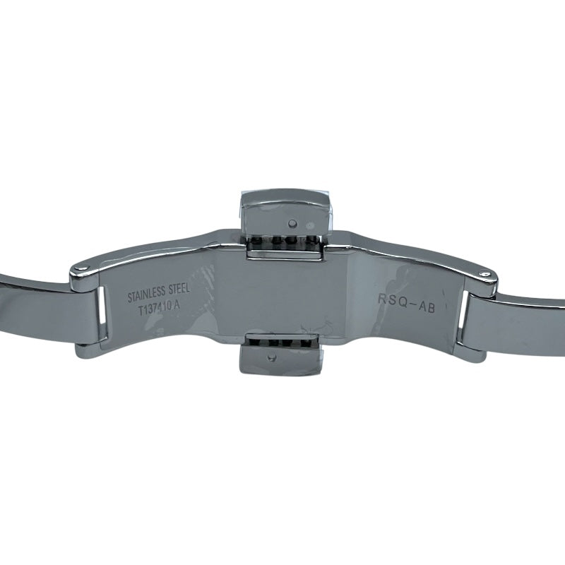 ティソ TISSOT PRX パワーマティック80 40mm T137.407.11.091.00 グリーン SS 自動巻き メンズ 腕時計