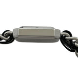 シャネル CHANEL プルミエール L ブラック SS クオーツ レディース 腕時計