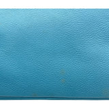 エルメス HERMES バーキン30 □G刻 ブルージーン SV金具 トリヨン レディース ハンドバッグ